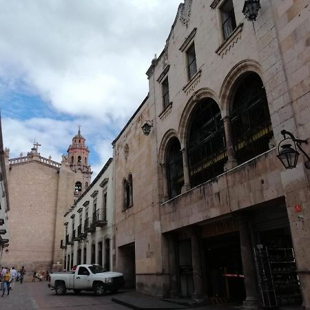 Estancia Real Morelia Dış mekan fotoğraf