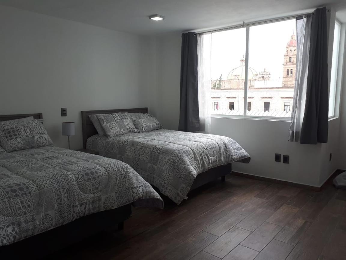 Estancia Real Morelia Dış mekan fotoğraf