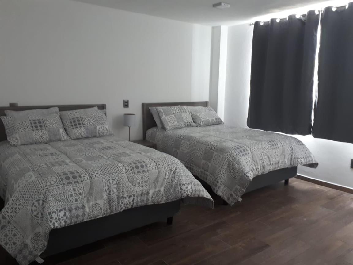 Estancia Real Morelia Dış mekan fotoğraf