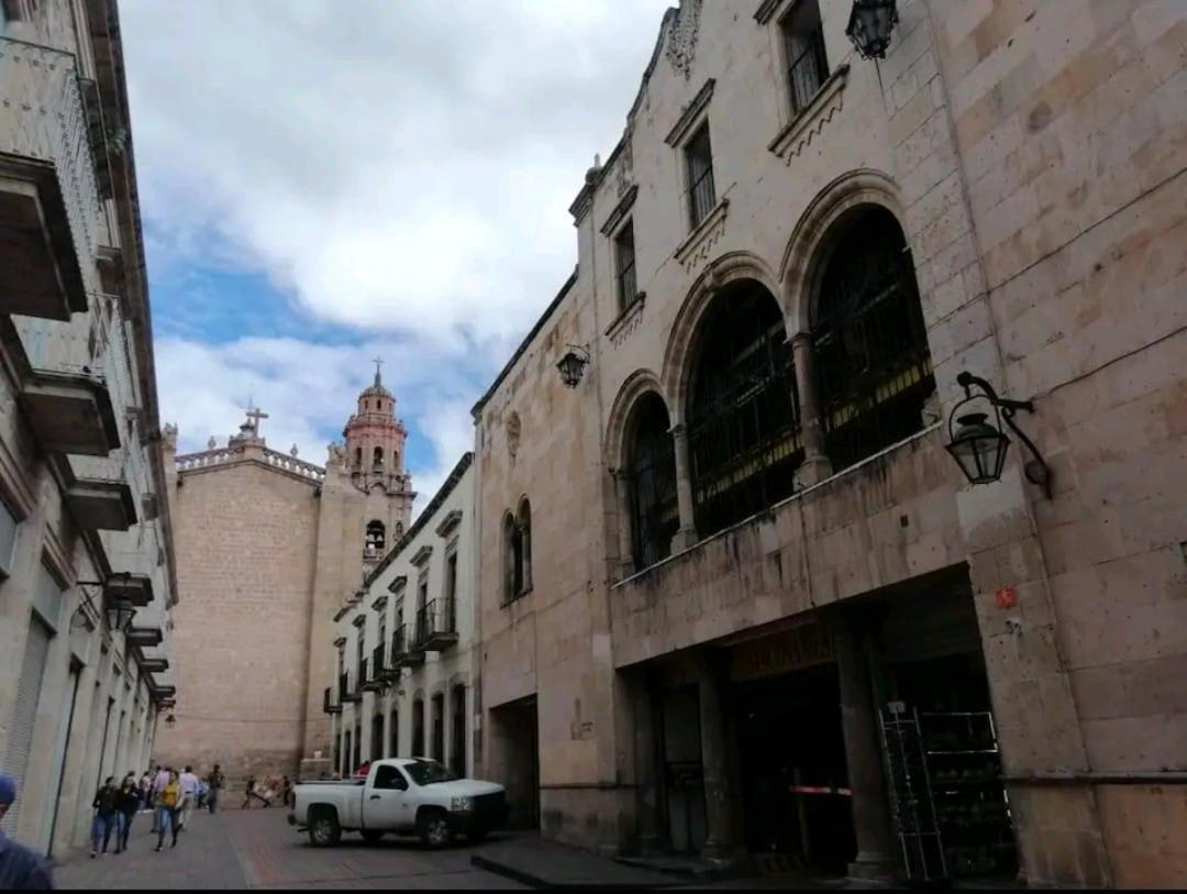 Estancia Real Morelia Dış mekan fotoğraf