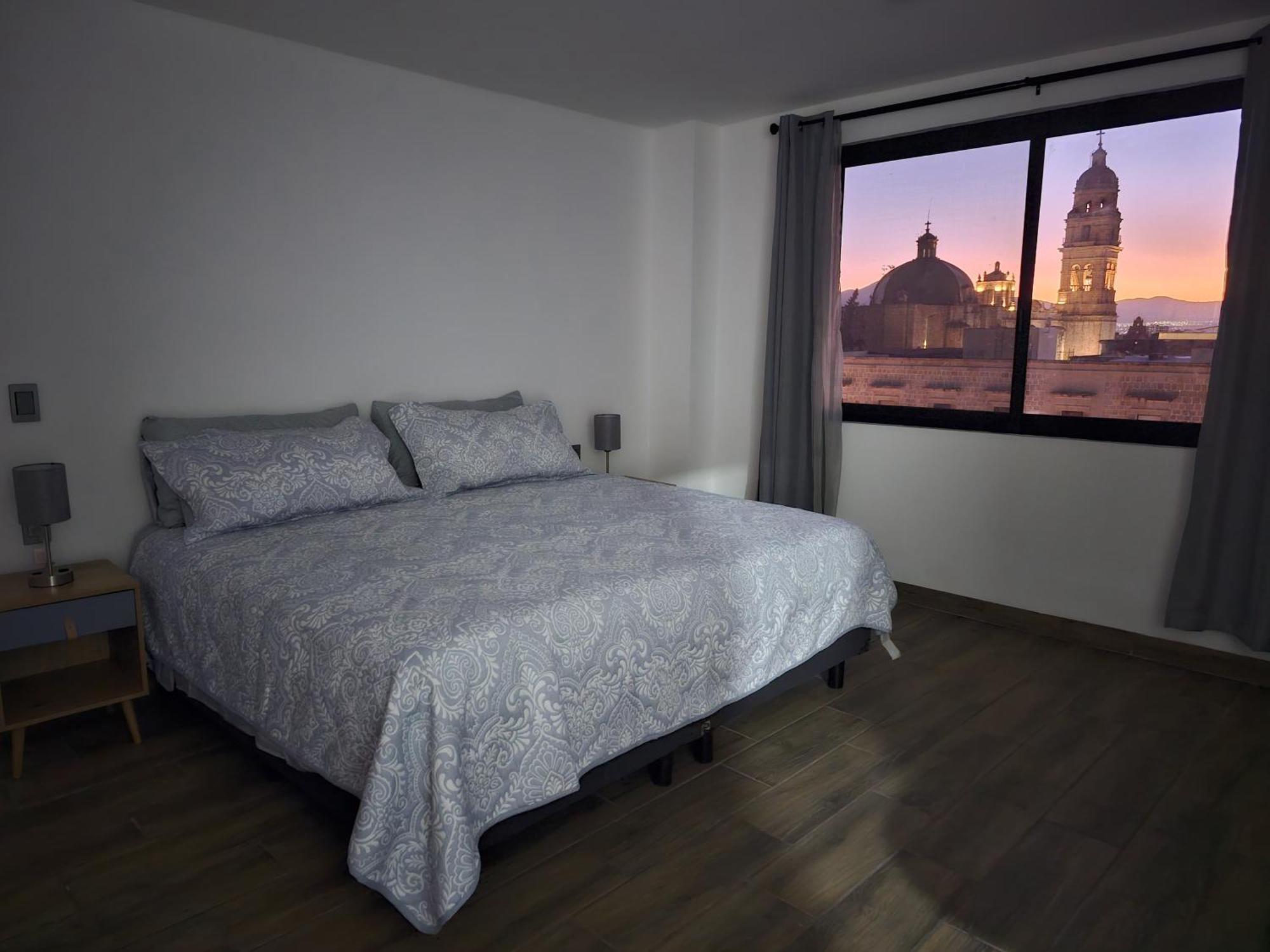 Estancia Real Morelia Dış mekan fotoğraf