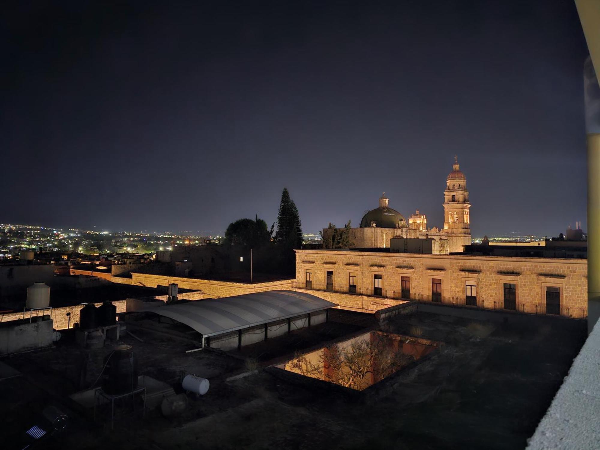 Estancia Real Morelia Dış mekan fotoğraf